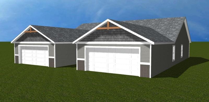 89 MACKIN COURT, Kalispell, MT 59901 Townhouse For Sale  MLS# 30013721