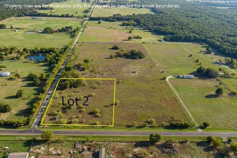 00 FM 1391, Kemp, TX 75142 for Sale