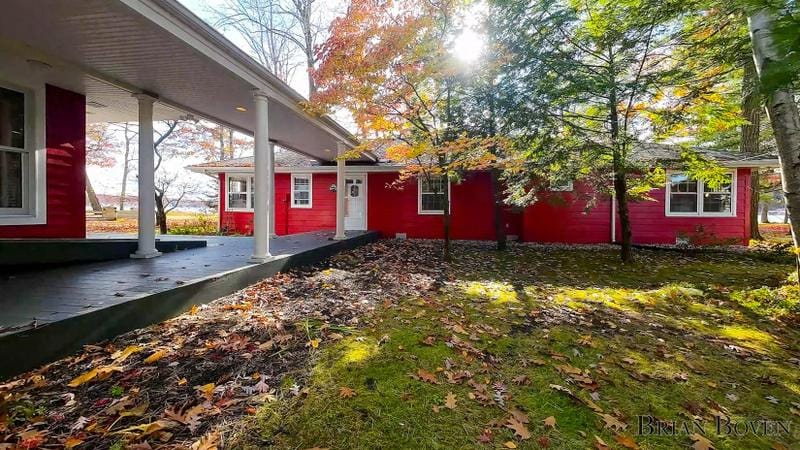 Pierson, Montcalm County, MI Lakefront Property, Waterfront Property, House for sale Property ID: 418172346