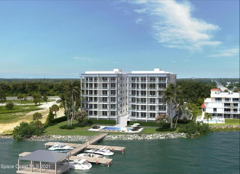 3995 N HARBOR CITY BLVD # 202, Melbourne, FL 32935 Condominium For Sale  MLS# 939771