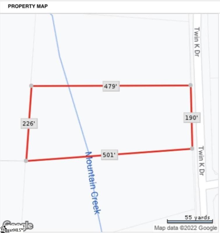 Rutherfordton, Rutherford County, NC Undeveloped Land, Homesites for sale Property ID: 415080315