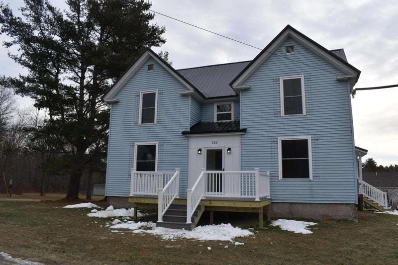 153 Davis Street, Pittsfield, ME 04967  620099249 for Sale