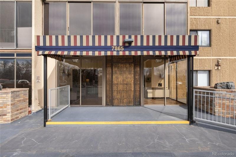 7865 E Mississippi Ave #308, Denver, CO 80247  MLS# 7116243 for Sale