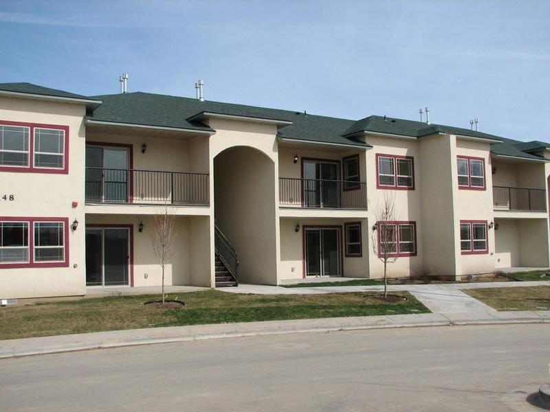 Cloverdale Manor - Boise  Riverside Management Company, Inc. for Sale