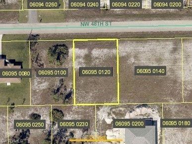 Cape Coral, Lee County, FL Undeveloped Land, Homesites for sale Property ID: 416967377