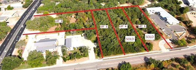 720 W Hwy 290, Dripping Springs, TX 78620 - MLS 1026523 for Sale