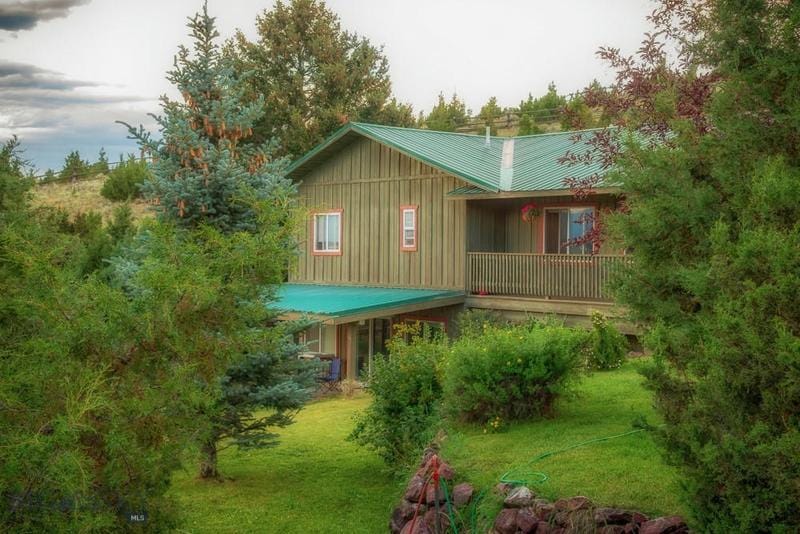 521 E MADISON ST, Virginia City, MT 59755 Single Family Residence For Sale  MLS# 387525 for Rent