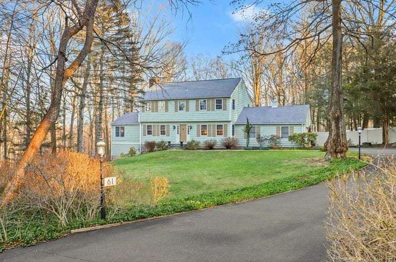 61 Rock Rd, Ridgefield, CT 06877 - MLS 170617096 for Sale