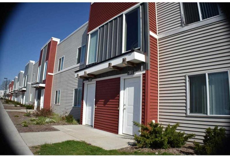 Four Bedroom, Two Bath Flat (Per Bed Pricing)  Northland Flats for Sale