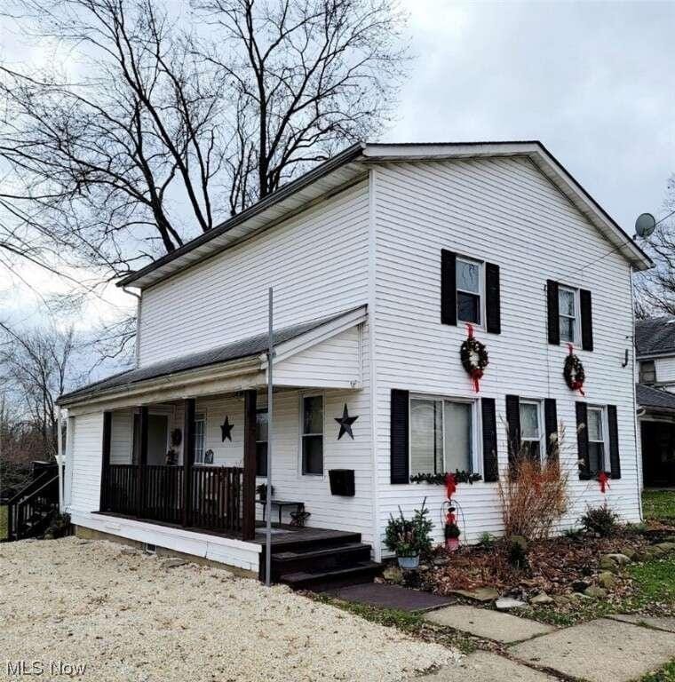 227 W Harris Avenue, Ravenna, OH 44266  610804290 for Sale