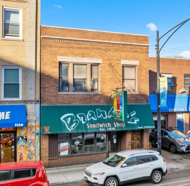 1118 W FULLERTON AVE, Chicago, IL 60614 Land For Sale  MLS# 11930317