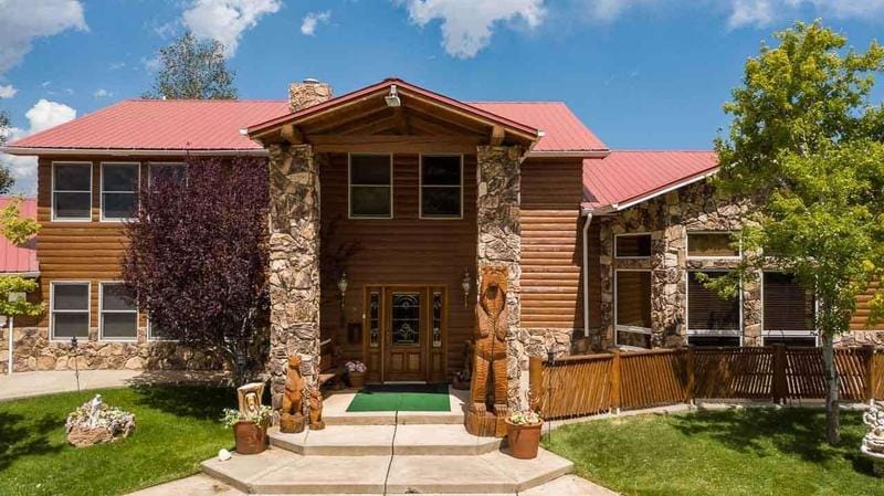 19 Double D Road, Pecos, NM 87552  617890346 for Sale