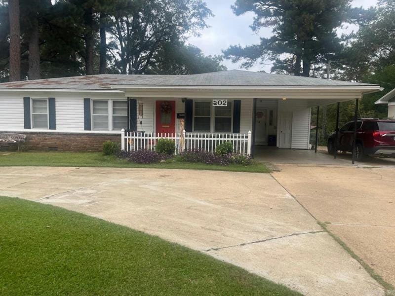 202 SAMUEL, Magnolia, AR 71753 Single Family Residence For Sale  MLS# 23035338