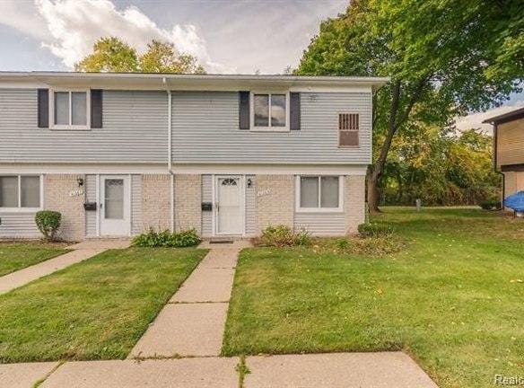 41269 S Woodbury Green Dr - Belleville, MI 48111 - Home For Rent