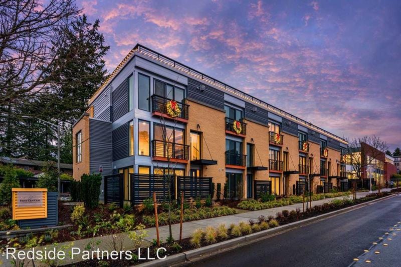 155 100th AVE NE  Park Central Townhomes for Sale