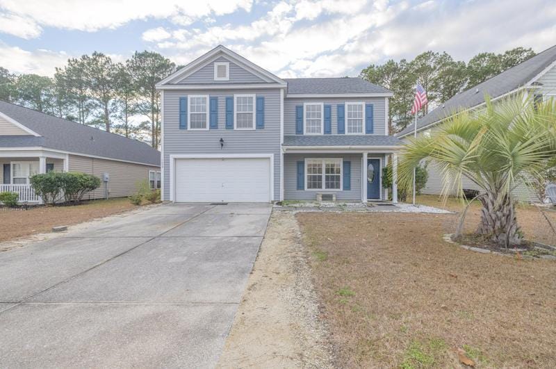 1039 Friartuck Trail, Ladson, SC 29456 - MLS 24000024 for Sale