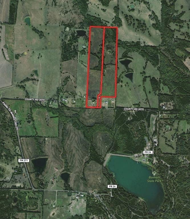 849 County Road 3070 Rd, Bonham, TX 75418 for Sale