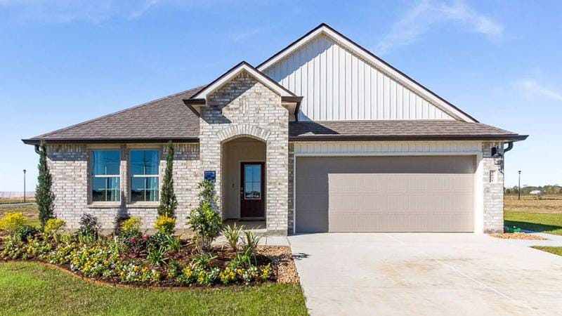 4031 Starling Place, Plan: Lakeway, Jennings, LA 70546  593890119 for Sale