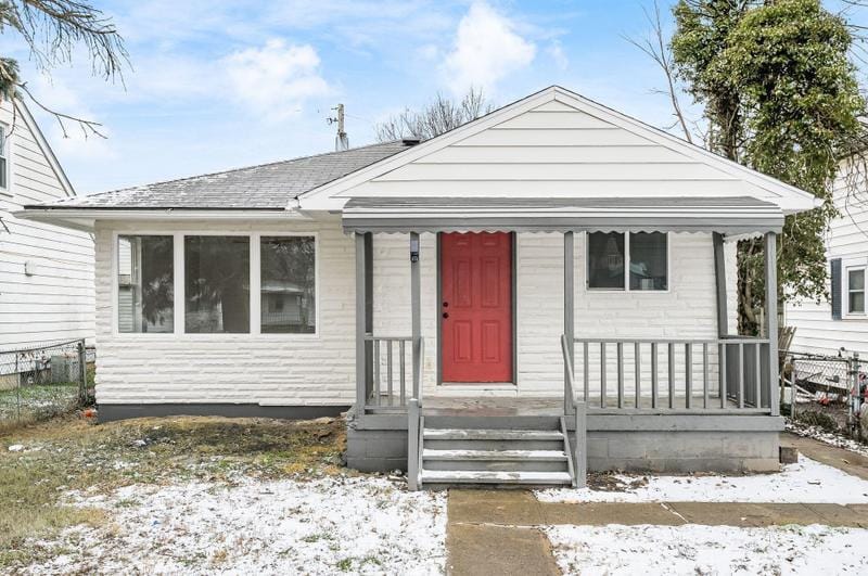 615 Clark Ave, Columbus, OH 43223 - MLS 224000644 for Sale