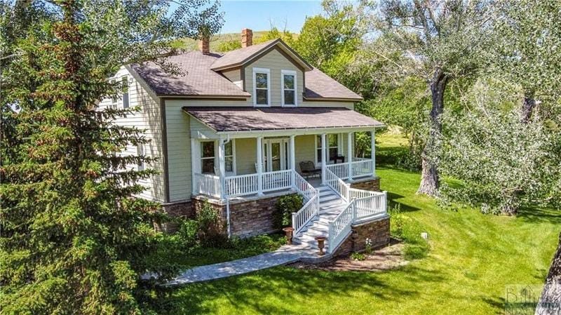Bearcreek, Carbon County, MT House for sale Property ID: 417013787