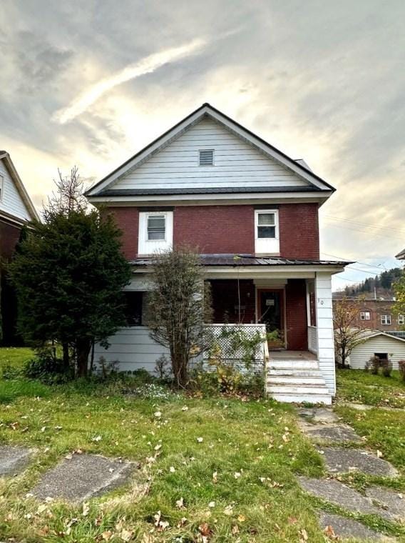 508 Penn St, Johnsonburg, PA 15845 - MLS 1631703 for Sale