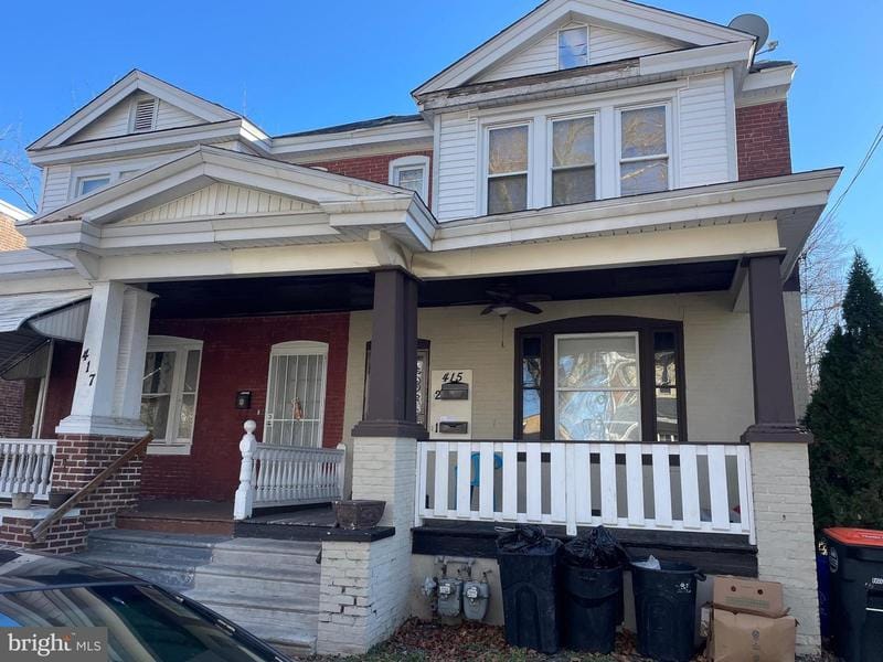 415 E 20th St, Chester, PA 19013  MLS# PADE2059972 for Sale