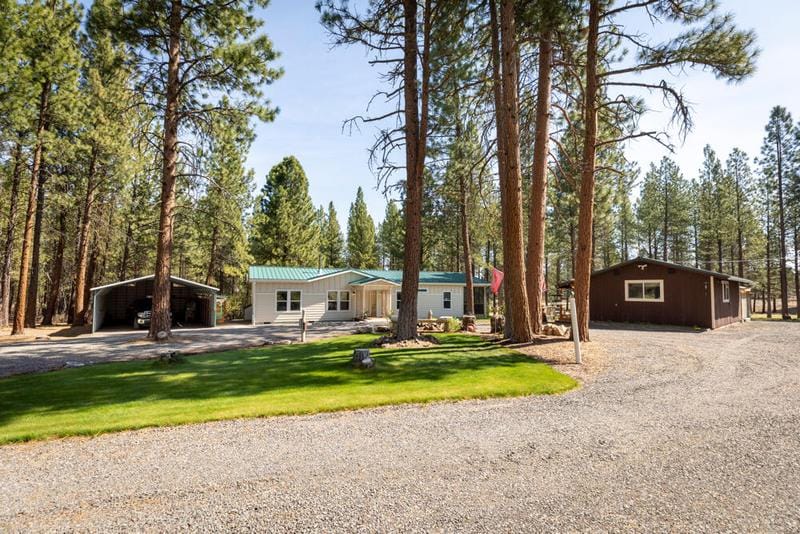 9660 Sprague River Road, Chiloquin OR 97624 for Sale