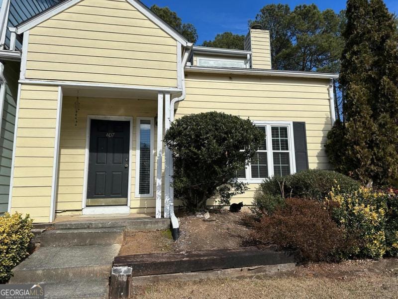 407 VINEYARD POND DR # 407, Norcross, GA 30071 Single Family Residence For Sale  MLS# 20167177 for Rent