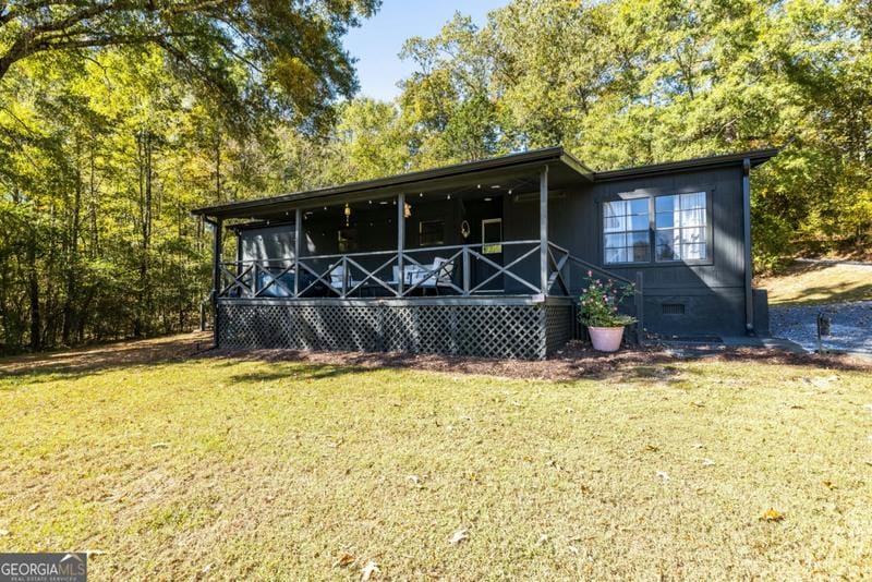 1510 HALL STATION RD NW, Adairsville, GA 30103 Manufactured Home For Sale  MLS# 10215297