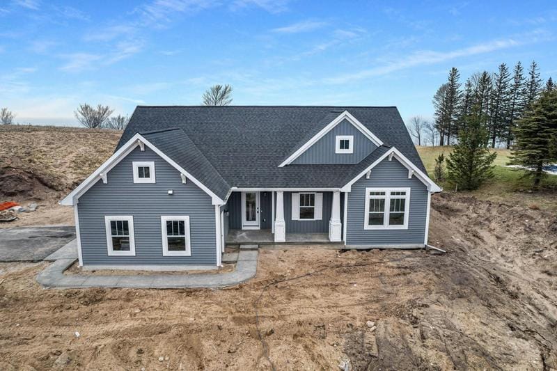 4245 S LAKESHORE DR # 1, Ludington, MI 49431 Single Family Residence For Sale  MLS# 23025291