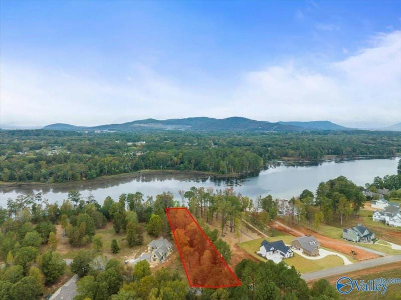 LOT 17 GOOSE POND ISLAND DRIVE, Scottsboro, AL 35769 Land For Sale  MLS# 21845907