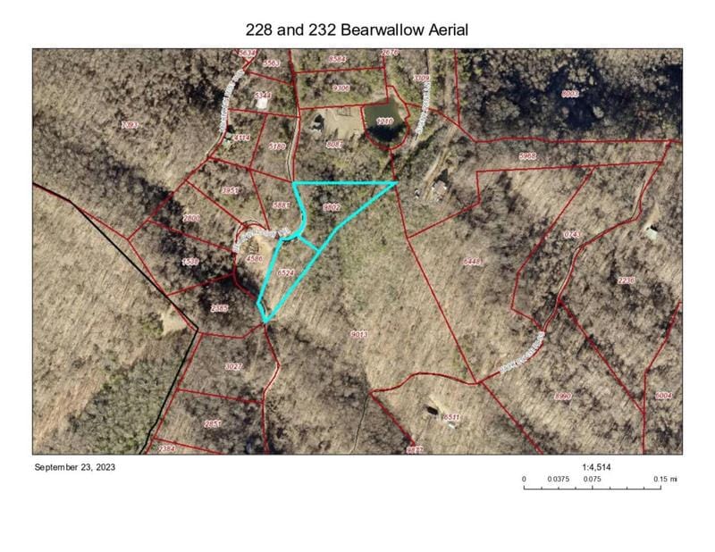 228 AND 232 BEARWALLOW TRAIL # 35 AND 36, Leicester, NC 28748 Land For Sale  MLS# 4071490