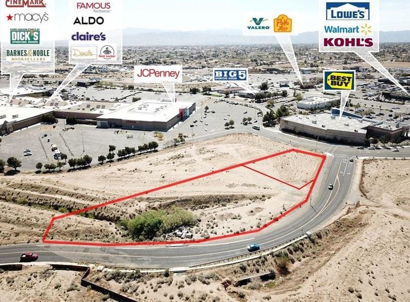 0 Mall Blvd, Victorville, CA 92392 - MLS 534145 for Sale