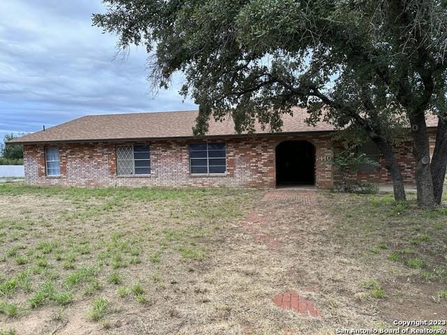 410 S 12TH ST, Carrizo Springs, TX 78834 Single Family Residence For Sale  MLS# 1726540