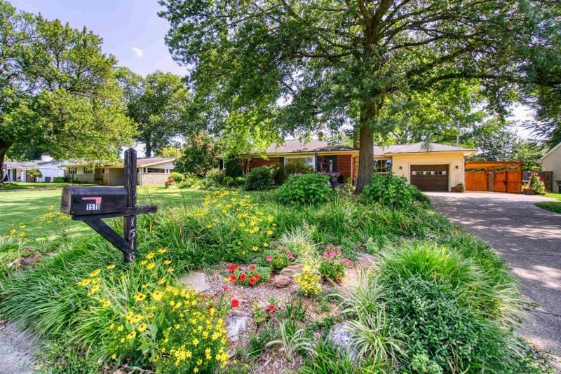 Evansville, Vanderburgh County, IN House for sale Property ID: 417153874