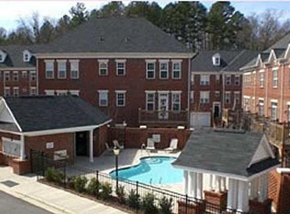 Trade Street Towns - 1206 Overwood Dr - Matthews, NC Apartments for Rent
