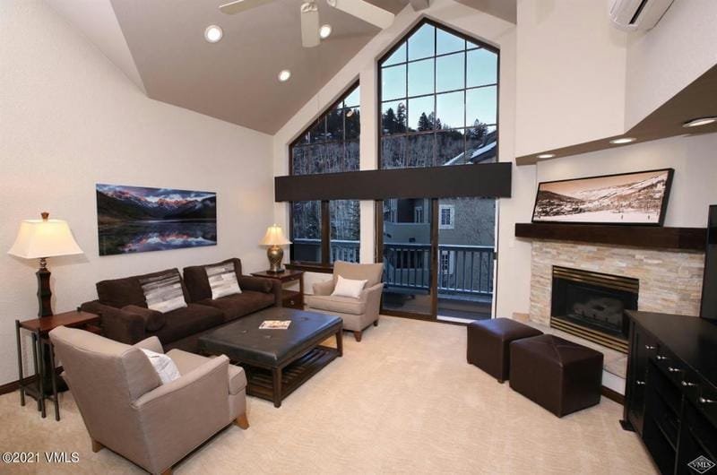 210 OFFERSON RD # 419, Beaver Creek, CO 81620 Condominium For Sale  MLS# 1006008
