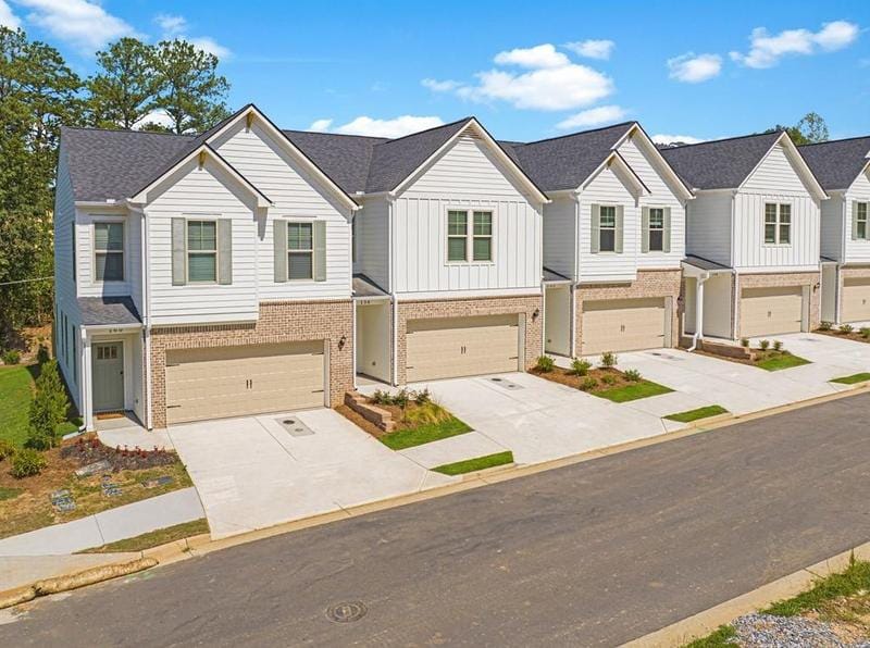 160 Doverhouse St #Austin, Canton, GA 30114 - MLS 7326202 for Rent
