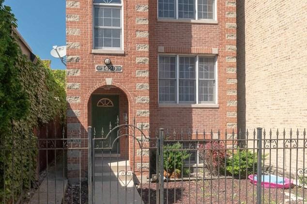 1420 W Ohio St #1, Chicago, IL 60622 - MLS 11950033 for Rent