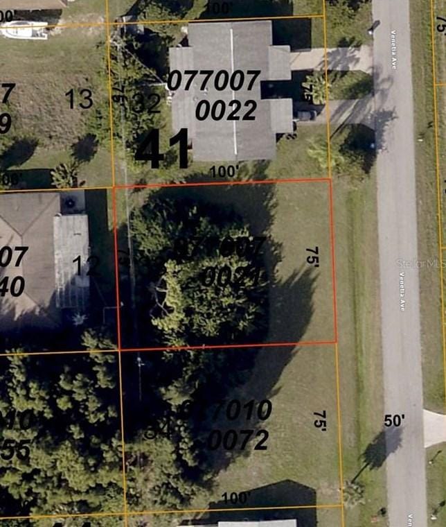 Lot 33 Venetia Ave, North Port, FL 34287 - MLS C7431722 for Sale