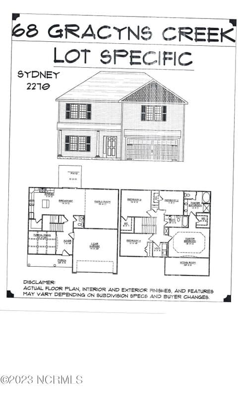 Pikeville, Wayne County, NC House for sale Property ID: 416123618