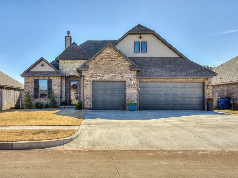 1732 W Zachary Way, Mustang, OK 73064  612063140 for Rent