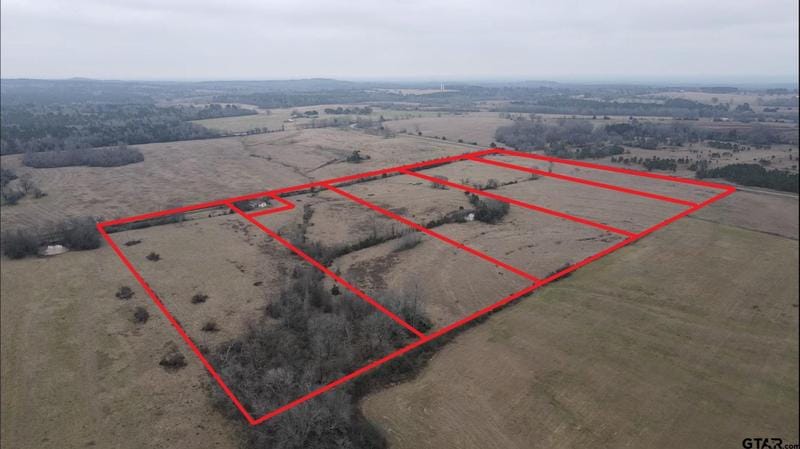 lot 3 TBD CR 2438, Alto, TX 75925 for Sale