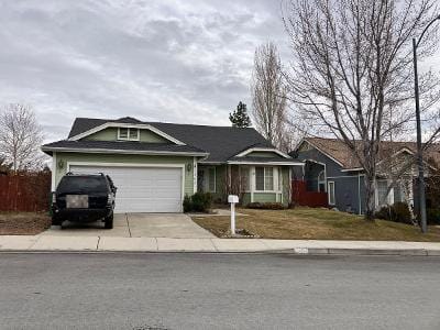 Backer Way for Sale