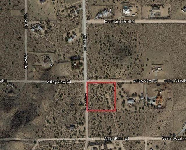 Apple Valley, San Bernardino County, CA Undeveloped Land, Homesites for sale Property ID: 412616175