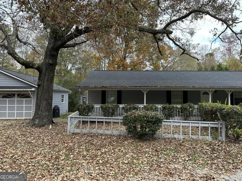 1563 COLE CREEK RD, Dallas, GA 30157 Manufactured Home For Sale  MLS# 10223152