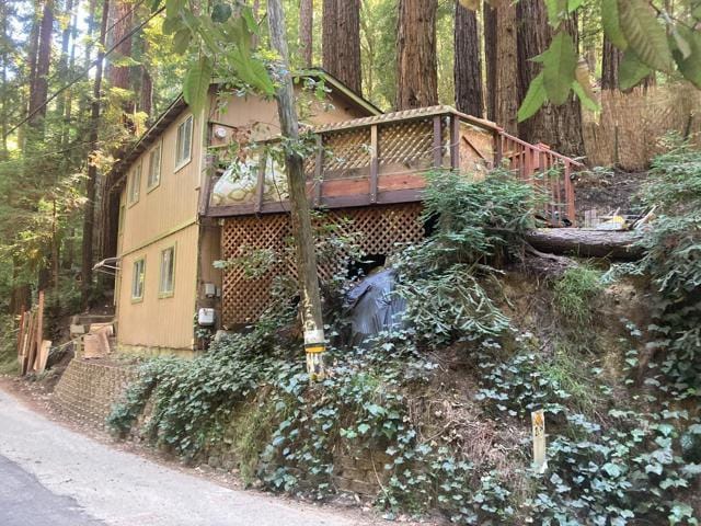 12677 Lompico, Felton CA 95018 for Sale