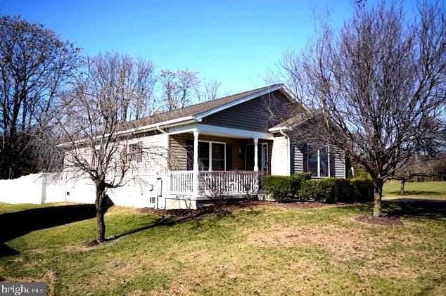 590 Wendover Dr, Bunker Hill, WV 25413 - MLS WVBE2025174 for Sale