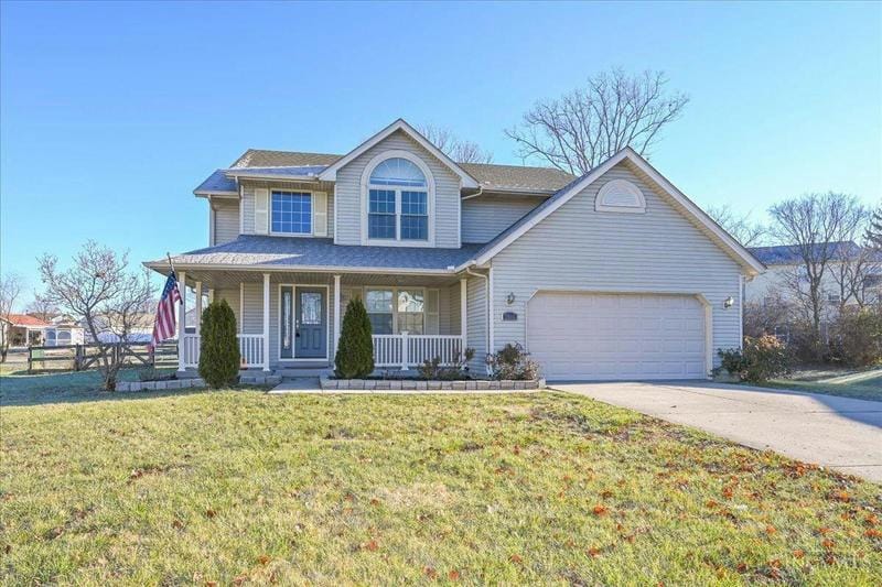 2996 JAMIL CT, Fairfield Twp, OH 45011 Single Family Residence For Sale  MLS# 1791918