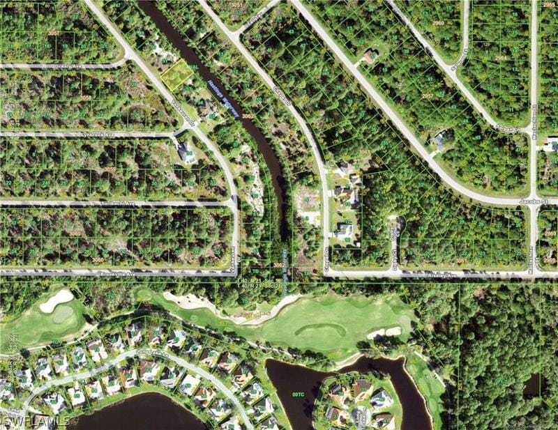 Port Charlotte, Charlotte County, FL Undeveloped Land, Lakefront Property, Waterfront Property, Homesites for sale Property ID: